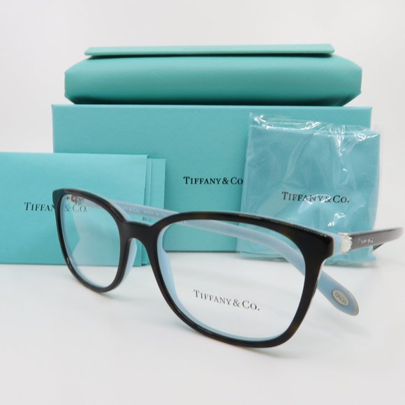 Tiffany & Co. TF 2109-H-B 8134 Rectangle Tortoise - Picture 15 of 15